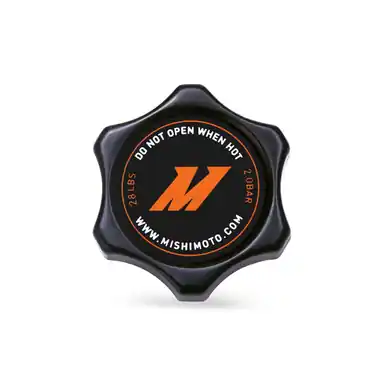 Mishimoto High Pressure 2.0 Bar Rated Radiator Cap Small - MMRC-20-SM Exclusive Offer