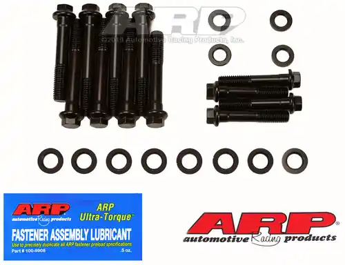 ARP Buick V6 Main Bolt Kit - High-Strength Fasteners for Reliable Engine Assembly Professional Grade