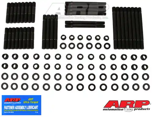 Exclusive Offer ARP Chevy Small Block Pro Action 12-Point Head Stud Kit - High-Performance Engine Fasteners