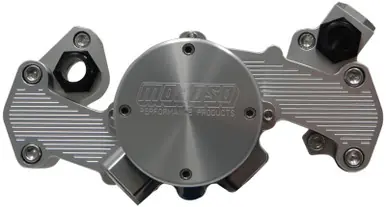 Top Pick Moroso GM LS Series Electric Water Pump - Billet Aluminum - 63566