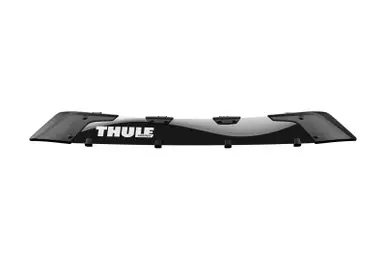 Thule AirScreen XT Roof Rack Wind Fairing M - 38in. (Black) - 870201 One Day Deal