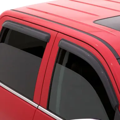 Hot Picks AVS 05-07 Honda Odyssey Ventvisor Outside Mount Window Deflectors 4pc - Smoke - 94029