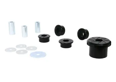Exclusive Offer Whiteline 00-06 BMW 3 Series/03-21 BMW Z4 Rear Differential Mount Bushing Kit - KDT982