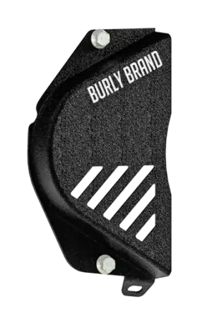 Burly Brand 21-22 Rebel 1100 Slash Cut Front Sprocket Cover - B10-3004B One Day Deal