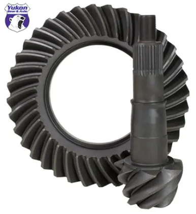 Yukon Gear High Performance Gear Set For Ford 8.8in Reverse Rotation in a 3.55 Ratio - YG F8.8R-355R Mega Sale