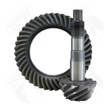 One Day Deal Yukon Gear High Performance Ring&Pinion Gear Set 91-92 Toyota LandCruiser 8in - 4.11 Ratio 29 Spline - YG TLCF-411R-29
