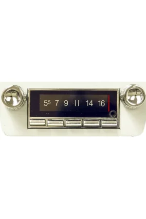 Vintage Car Radio for 1968-1972 Buick Skylark USA-740 Reduced Price