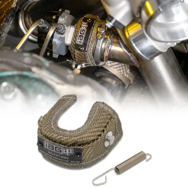 IAG Heat Shield Blanket for 38mm External Wastegates Final Sale