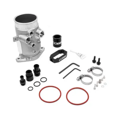 Limited Offer COBB 15-21 Subaru WRX / 14-18 Forester XT Cast Turbo Inlet