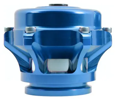 TiAL Sport Q BOV 6 PSI Spring - Blue Free Returns