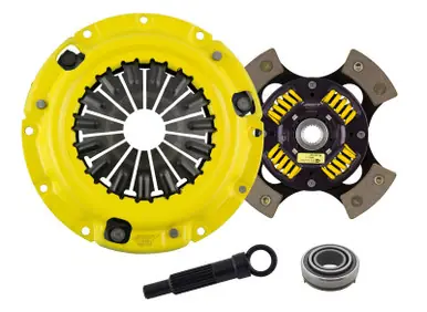 Best Seller ACT 1990 Eagle Talon Sport/Race Sprung 4 Pad Clutch Kit - MB1-SPG4