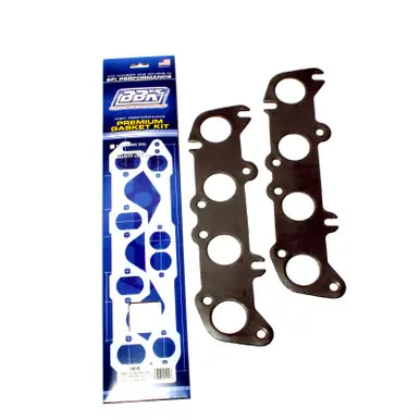 Worldwide Shipping BBK 11-20 Ford Mustang 5.0 Coyote Exhaust Header Gasket Set (Pair) - 1410
