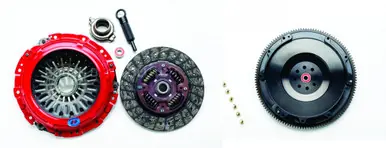South Bend / DXD Racing Clutch 04+ Subaru Impreza WRX STI 2.5L Stg 1 HD Clutch Kit (w/ FW) Cheap