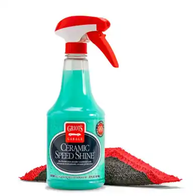 Get Yours Ceramic Speed Shine Clay Kit