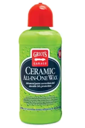 Griots Garage Ceramic All-in-One Wax - 16oz Hot Deal
