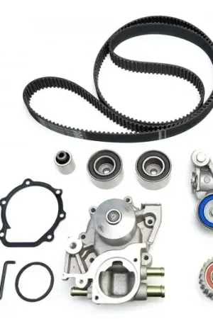 Same Day Shipping Gates Gates Stock Replacement Timing Belt Kit w/Water Pump (WRX 06-14/STi 06-20)
