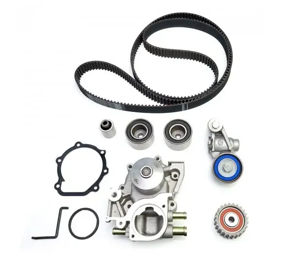 Same Day Shipping Gates Gates Stock Replacement Timing Belt Kit w/Water Pump (WRX 06-14/STi 06-20)