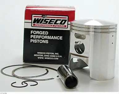 Genuine Wiseco 95-97 Yamaha Wave Raider/Venture 3228KD Piston Kit - 791M08200
