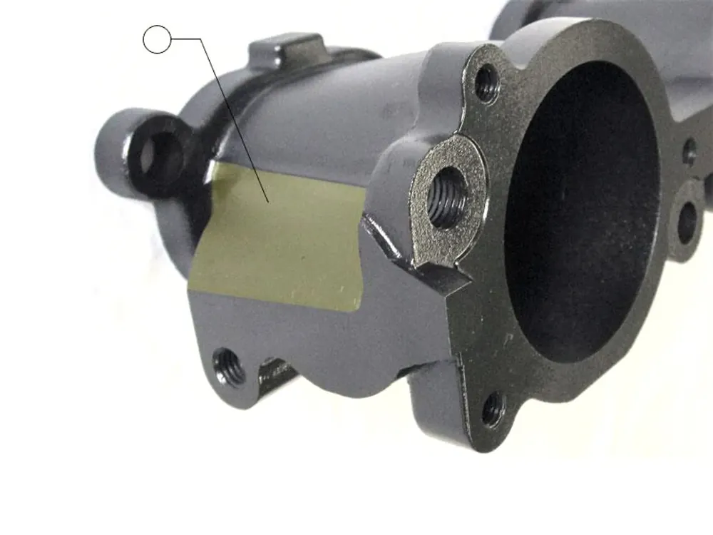 Hot Deal AVO Top Feed Injected Engine TGV Delete Kit (WRX 01-14/STI 01-20)