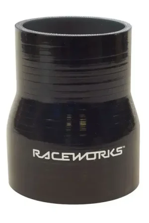 Raceworks Hose Reducer 1.75-2.25" - 44-57mm Black Order Now