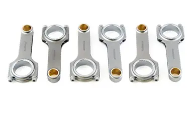 Cheap Carrillo BMW N20 3/8 Bolt Pro-H Bolt Connecting Rod Set 144.3mm Length(Block Clearance May be Needed - SCR9102-4