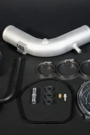 Big Sale HPD High Flow Air Intake and Air Box Lid (Patrol GU ZD30-CR)