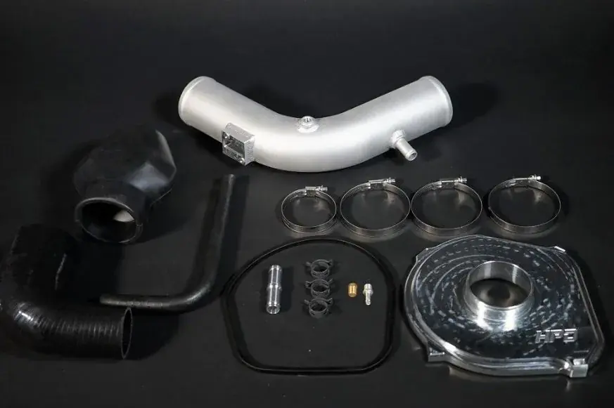 Big Sale HPD High Flow Air Intake and Air Box Lid (Patrol GU ZD30-CR)