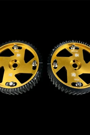 Brian Crower Adjustable Cam Gears (EVO 8-9) Free Returns