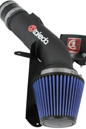 aFe Takeda Stage-2 Cold Air Intake System w/Pro 5R Filter - Black (Accord V6 13-17) Top Pick
