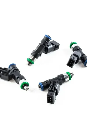 Deatschwerks 550cc/min Injectors - 4 Pack (Audi A4/TT/Golf GTI) Weekend Sale