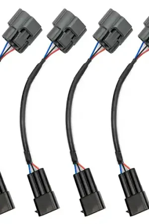 Price Cut Torque Solution Coil Pack Harness Adaptors (R35 GTR)