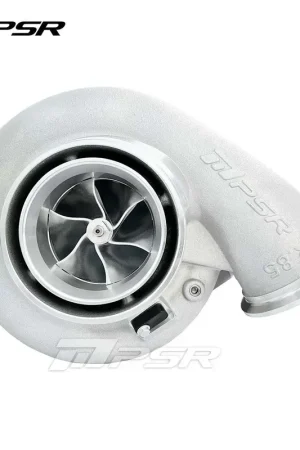Last Chance Pulsar Turbo Systems 8582G Curved Point Mill Compressor Wheel Dual Ball Bearing Turbocharger