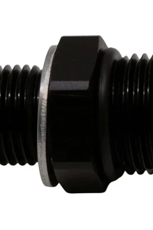 Affordable Deatschwerks 8AN to M16 X 1.5 Metric Adapter Anodized Matte Black