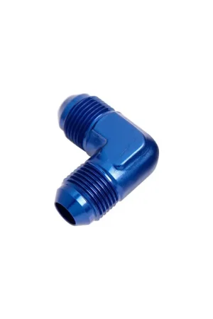 Save Now Aeroflow 90 Deg Male Flare Union -10AN - Black