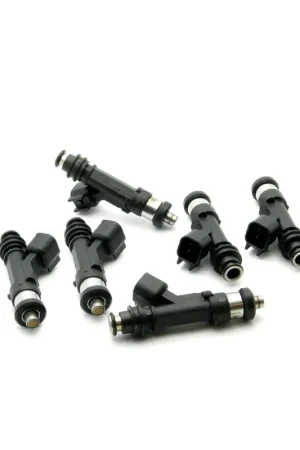 While Supplies Last Deatschwerks 900cc/min Injectors - 6 Pack (Skyline 89-94)