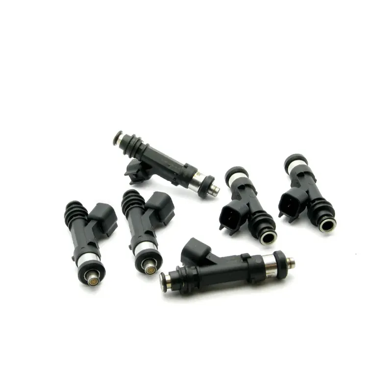 While Supplies Last Deatschwerks 900cc/min Injectors - 6 Pack (Skyline 89-94)
