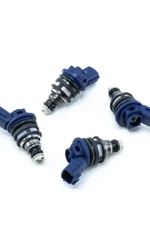 Deatschwerks 950cc Side Feed Injectors - 4 Pack (200SX SR20DET 91-98) Discount