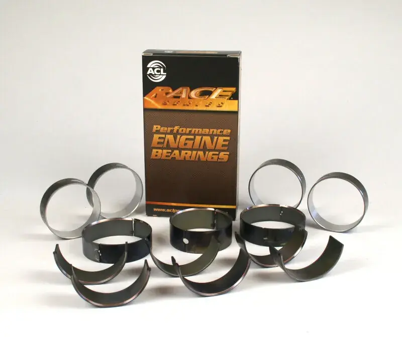 Handmade ACL ACL Isuzu 4 1584-1817cc G161/G180 1969-88 Engine Connecting Rod Bearing Set