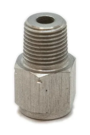 Clearance Link Adapter M10 X 1 Female To 1/8 BSP Male