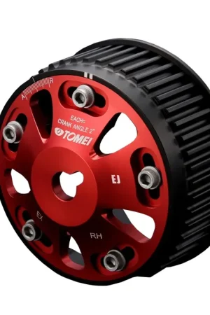 Reduced Price Tomei Adjustable Cam Gear Exhaust Single AVCS (WRX 06-14/STi 02-07) Right