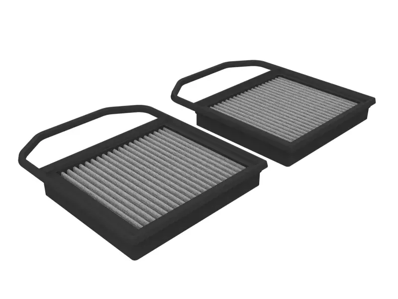 Bargain aFe aFe 17-23 Mercedes-Benz GLC43 AMG V6 3.0L (tt) Magnum FLOW Pro DRY S Air Filter