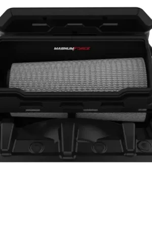 Special Discount aFe aFe 21-23 RAM 1500 TRX V8-6.2L SC Magnum FORCE Stage2 Cold Air Intake System w/Pro DRY S