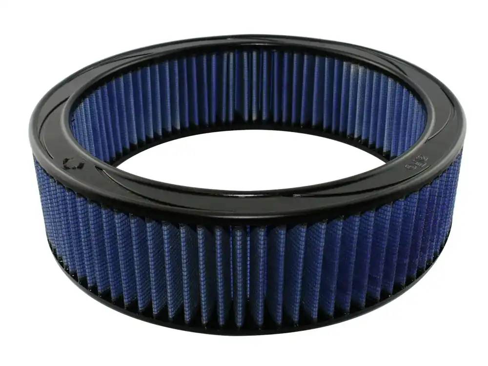 Last Chance aFe aFe Magnum FLOW Pro DRY S Replacement Air Filter (Pair) F-3.5in. / B-5in. / T-3.5in. (Inv) / H-8in.