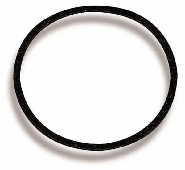 Holley Air Cleaner Gasket Air Cleaner Gasket, 5" Diameter x .200" Thick Big Sale