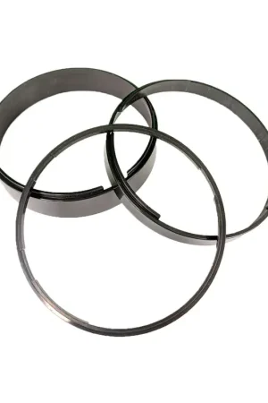 Proflow Air Cleaner Spacer Kit 3 Pc 1/4 1/2 1in Suit 5-1/8 carburettors Free Returns