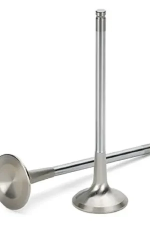 Supertech Alfa Romeo Q4-16V Turbo 28.4x6.97x125.5mm Tapered Inconel Exhaust Valve - Set of 8 Popular