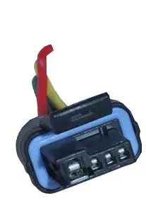 Proflow Alternator Plug Delco Suit MSD CS130 Style Big Sale