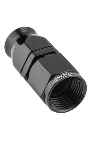 Proflow Aluminium 45 Degree Hose End For -03AN PTFE Hose Black Best Seller