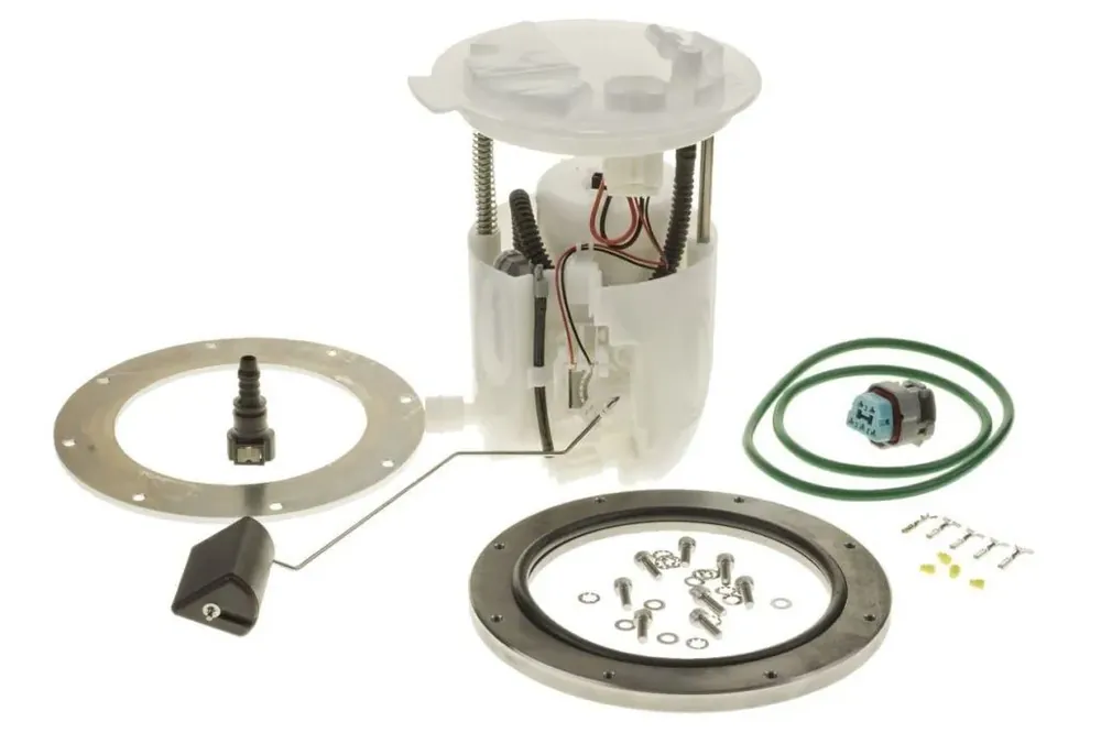 Direct From Factory Raceworks Aluminium Tank Weld In VE MRA Conversion Kit Returnless