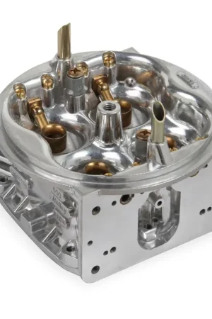 Holley Aluminum HP Main Body Retro-Fit Kit-650 CFM Money Back Guarantee